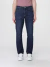 Armani Exchange Jeans  Men Color Denim In Blue