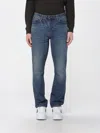 Armani Exchange Jeans  Men Color Denim In Blue