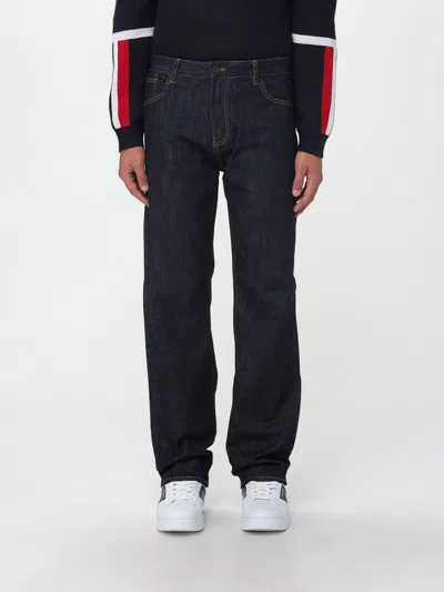Armani Exchange Jeans  Men Color Denim In Blue