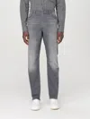 Armani Exchange Jeans  Men Color Grey In Grey
