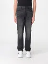 Armani Exchange Jeans  Men Color Grey In Gray
