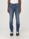 Armani Exchange Jeans  Men Color Indigo In Indigo