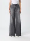 Armani Exchange Jeans  Woman Color Grey In Gray