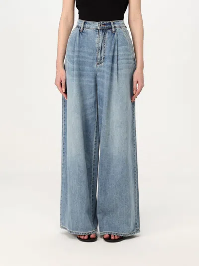 Armani Exchange Jeans  Woman In Stone Washed