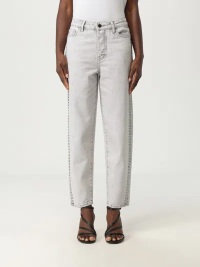 ARMANI EXCHANGE JEANS ARMANI EXCHANGE WOMAN COLOR STONE WASHED,422151141