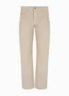 Armani Exchange Jeans  Men Color Beige In Beige