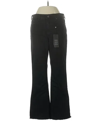 Pre-owned Armani Exchange Jeans In Black