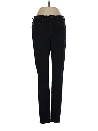 Pre-owned Armani Exchange Jeans In Black
