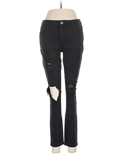 Pre-owned Armani Exchange Jeans In Black