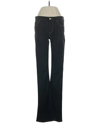 Pre-owned Armani Exchange Jeans In Black