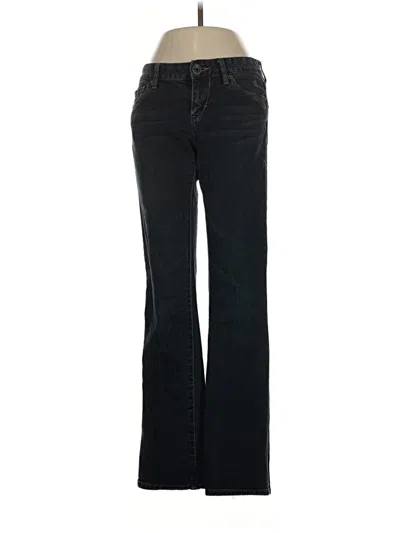 Pre-owned Armani Exchange Jeans In Black