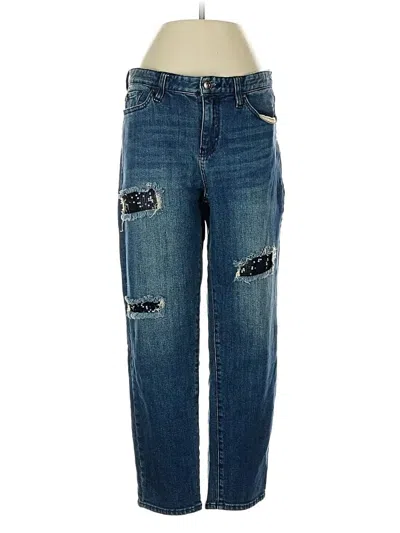 Pre-owned Armani Exchange Jeans In Blue