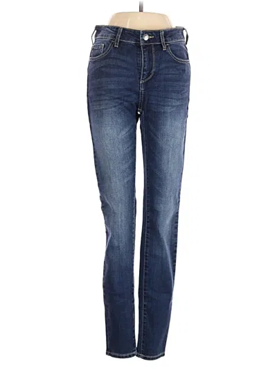 Pre-owned Armani Exchange Jeans In Blue