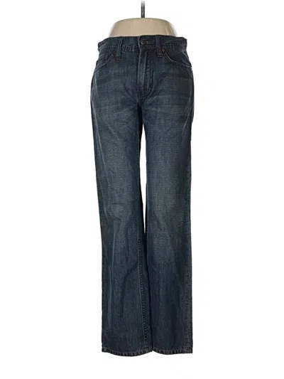 Pre-owned Armani Exchange Jeans In Blue