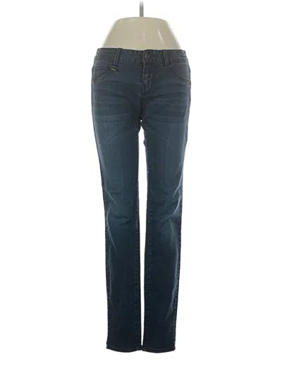 Pre-owned Armani Exchange Jeans In Blue