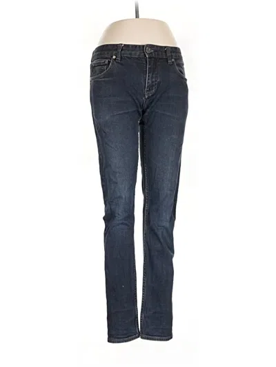 Pre-owned Armani Exchange Jeans In Blue