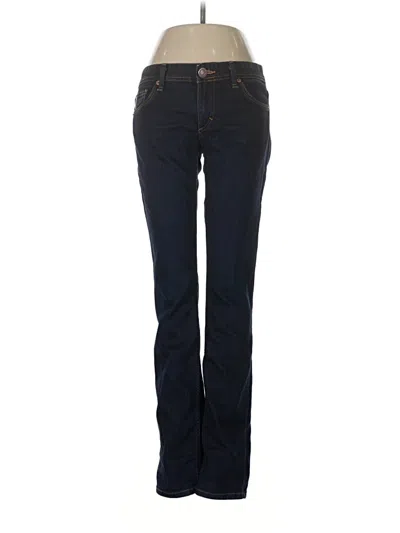Pre-owned Armani Exchange Jeans In Blue