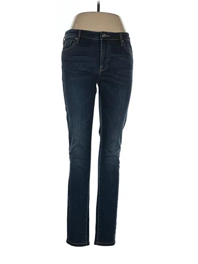 Pre-owned Armani Exchange Jeans In Blue