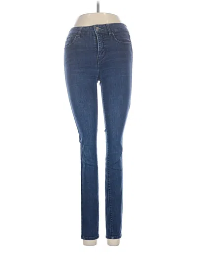 Pre-owned Armani Exchange Jeans In Blue