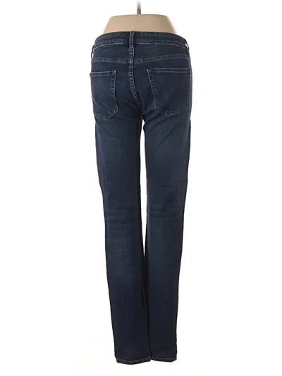 Pre-owned Armani Exchange Jeans In Blue