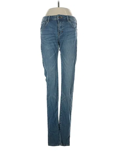 Pre-owned Armani Exchange Jeans In Blue
