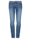 Armani Exchange Jeans In Blue