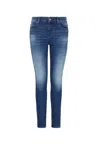 Armani Exchange Jeans Blue In Blu Blu E Verdi