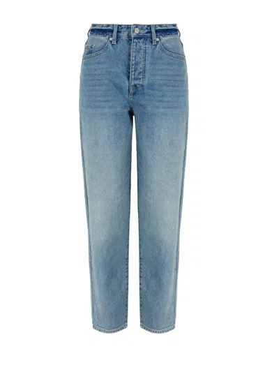 ARMANI EXCHANGE ARMANI EXCHANGE JEANS BLUE