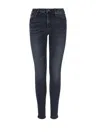 Armani Exchange Jeans Blue In Blu Blu E Verdi