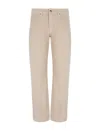 Armani Exchange Jeans  Men Color Beige In String