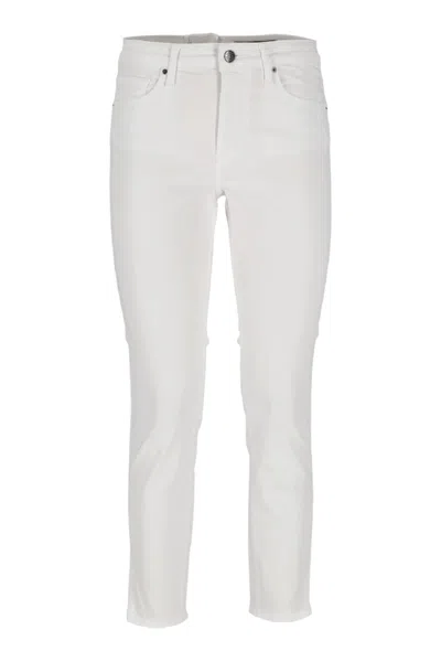 Armani Exchange Jeans White