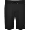 Armani Exchange Jersey Shorts Black In Black