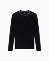 Armani Exchange Jumpers In Black