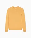 Armani Exchange Jumpers In Yellow