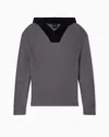 Armani Exchange Jumpers In Gray