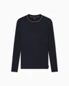 Armani Exchange Jumpers In Black