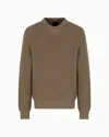 Armani Exchange Jumpers In Beige