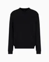 Armani Exchange Jumpers In Black