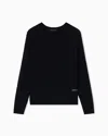 Armani Exchange Jumpers In Black