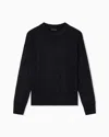 Armani Exchange Sweaters In Black
