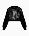 Armani Exchange Sweaters In Black