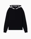Armani Exchange Jumpers In Black