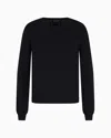 Armani Exchange Jumpers In Black