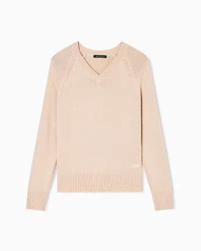 Armani Exchange Jumpers In Neutral