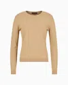 Armani Exchange Jumpers In Brown