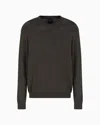 Armani Exchange Jumpers In Green