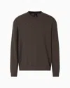 Armani Exchange Jumpers In Green