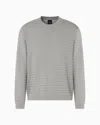 Armani Exchange Jumpers In Gray