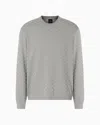 Armani Exchange Jumpers In Grey