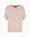 Armani Exchange Jumpers In Pink